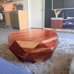 Coffee table