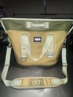 Yeti Soft Cooler 