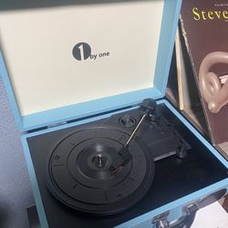 Record Player