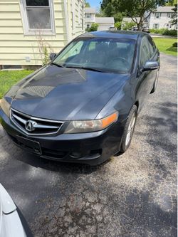 2007 Acura tsx