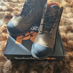 New TIMBERAND PRO BOONDOCK Waterproof