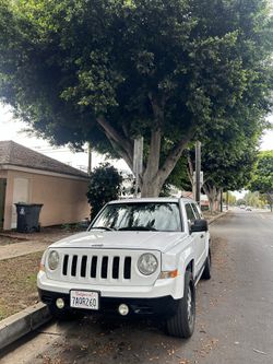 2014 Jeep Patriot