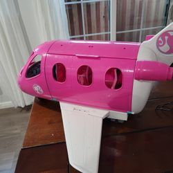 Barbie Plane