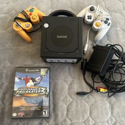 Nintendo GameCube 