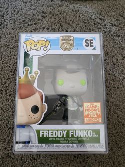 Freddy Funko As Genji SE Edition PICK UP ONLY NO TRADES 