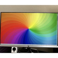 HP - 24f 23.8" IPS LED FHD FreeSync Monitor (HDMI, VGA) 