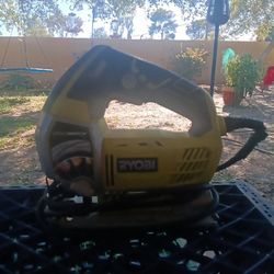 Ryobi jigsaw 6.1amp