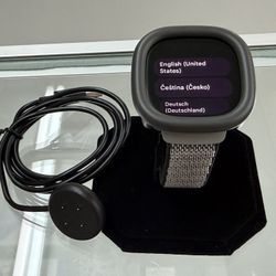 NEW! Fitbit Ace LTE Smartwatch with In-App Calling, Messaging, GPS
