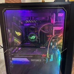 ASUS ROG Strix GA35DX Gaming PC AMD Ryzen 7 5800X 32GB 1TB SSD 6TB HDD RTX 3070 W11 Pro - Brand New