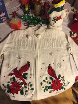 Christmas sweater