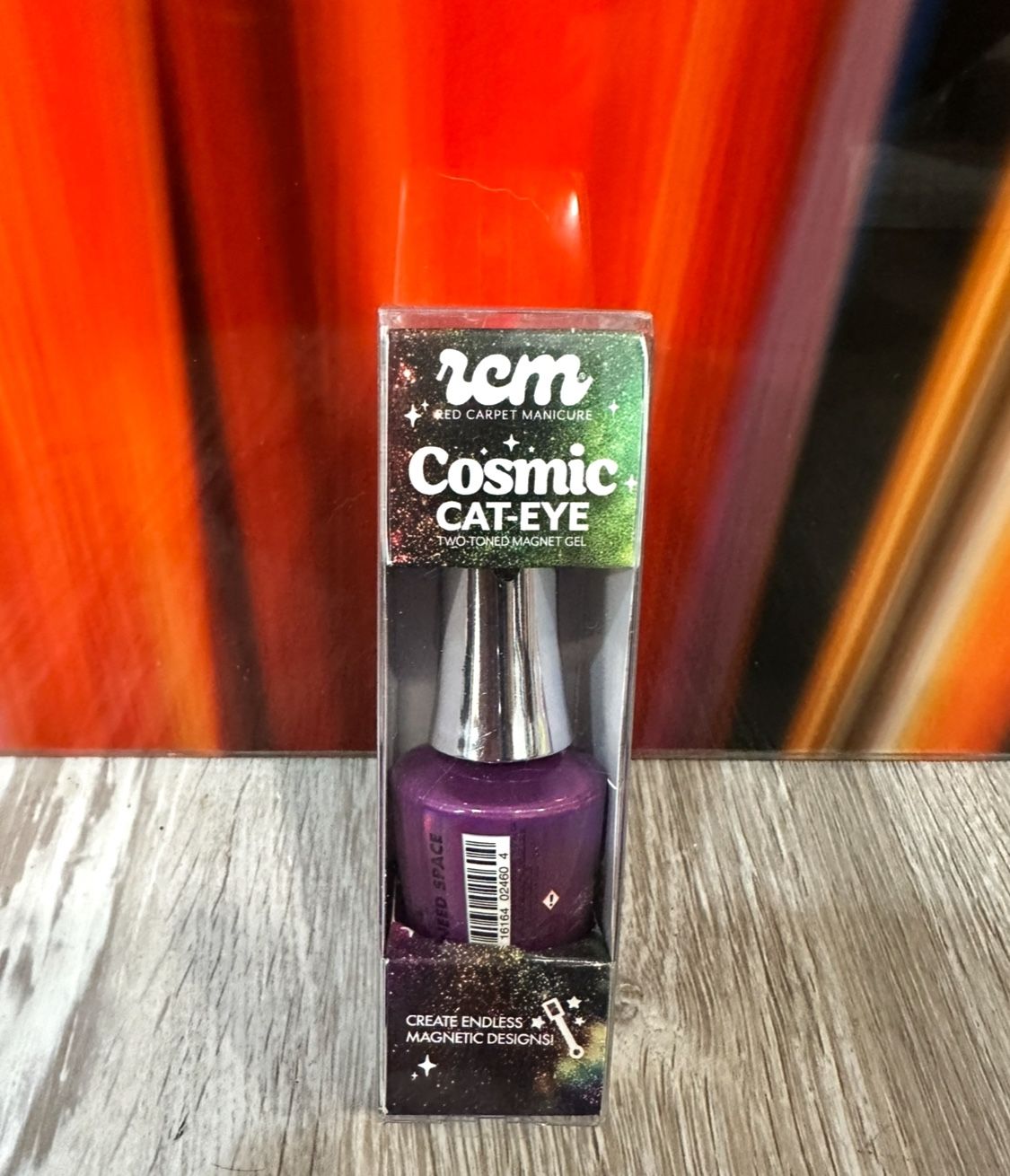 Nail polish / Rare Color