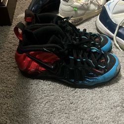 Spider-Man Foam Posites
