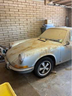 1970 Porsche 912