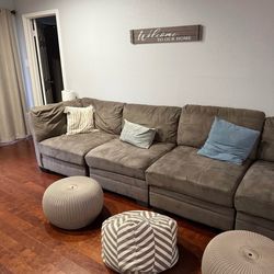 Ashley Furniture Sway Sectional