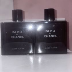 Bleu De Chanel Eau De Parfum 