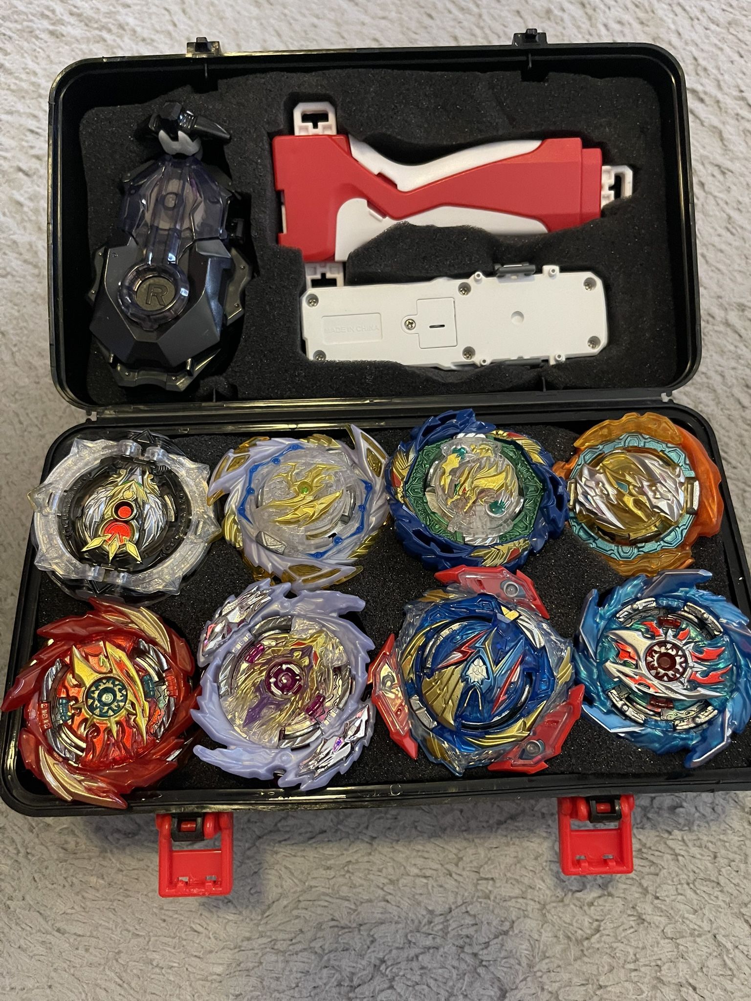 Bey Battling Top Burst Gyros Toy Set