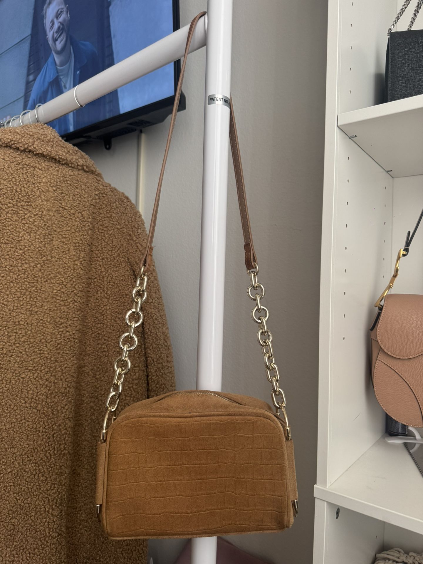 Zara Leather Purse