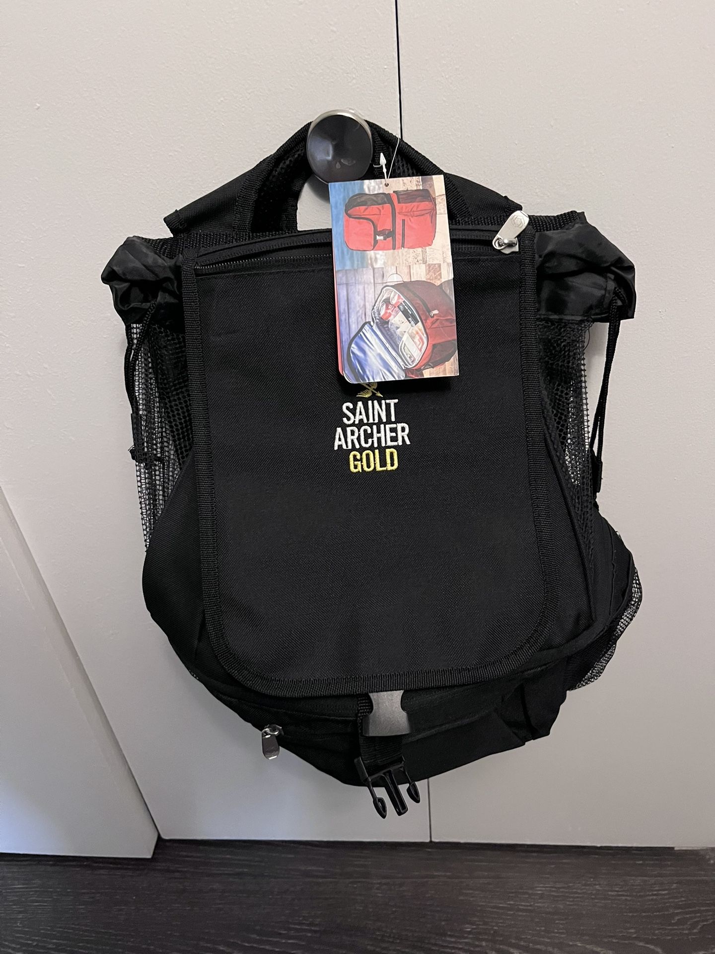 Cooler Backpack - Zuma Brand