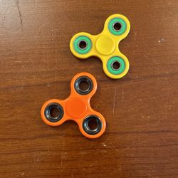 Fidget Spinners