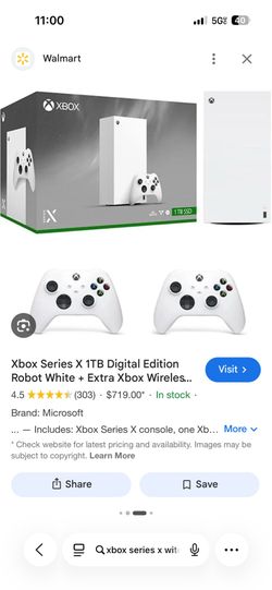 Xbox series x