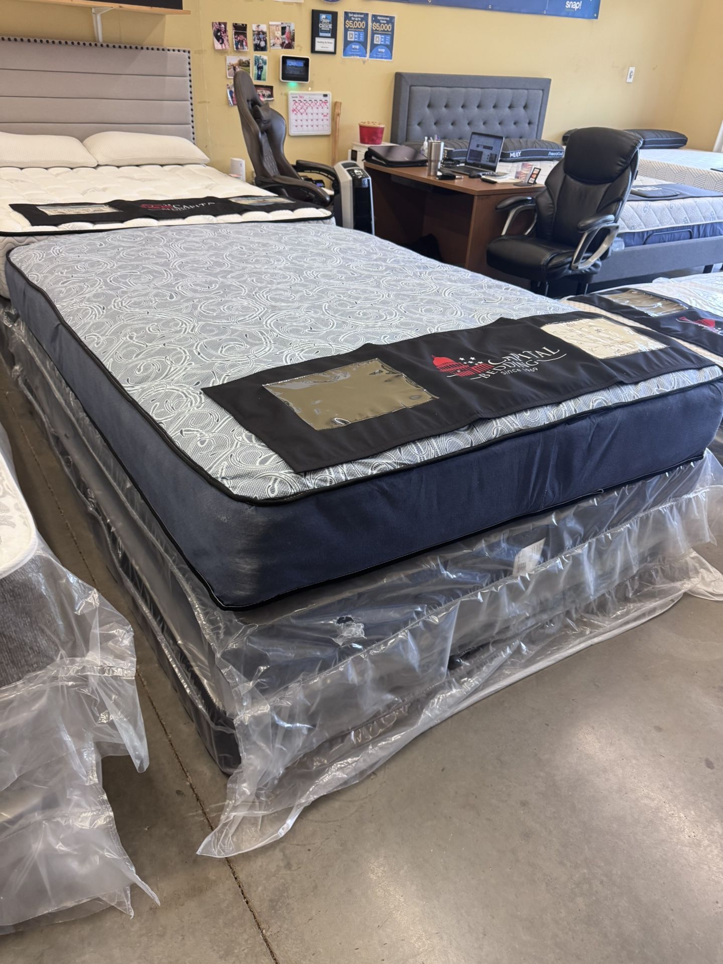 New Mattress Sets