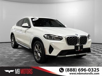 2022 BMW X4