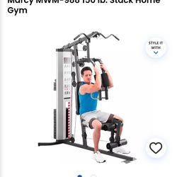 Marcy Home Gym