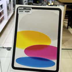 Apple iPad 10th Generation 64GB LTE 