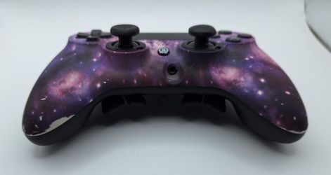 新品 SCUF IMPACT NEBULA PS4 コントローラー SCUF Impact NEBULA PS4 Controller Rare Custom Playstation 4