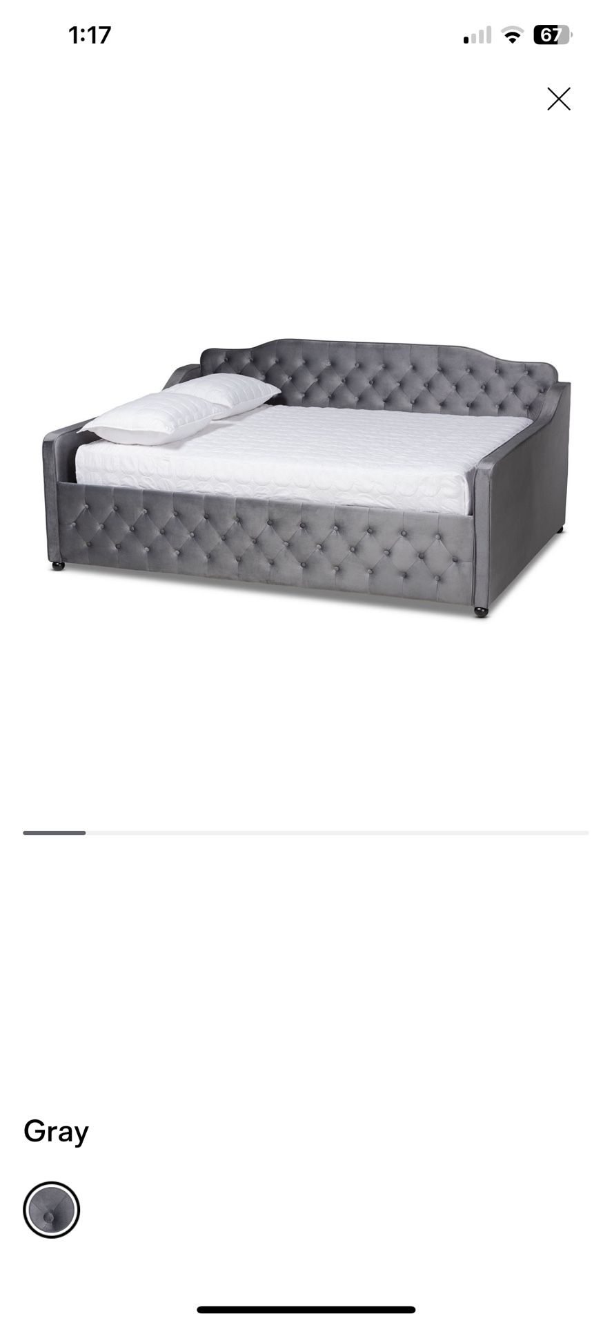 Full Size Day Bed
