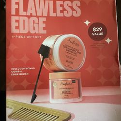 Sea Moisture Hair Products 