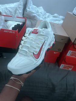 Nike Reax 8 TR Size 7 Men