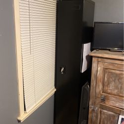 Black locker for sale
