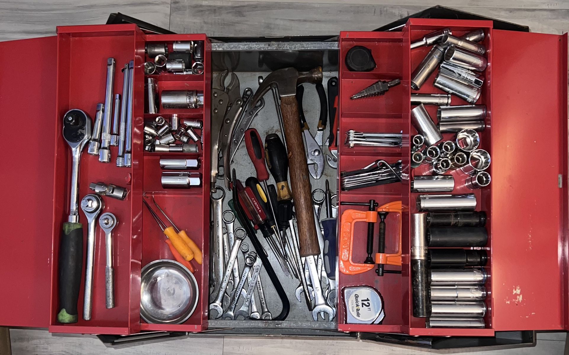 Tool Box