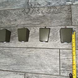 4 - Ottoman Furniture Legs