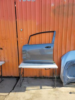 2009,,2014 Honda Fit Left Front Door Oem 