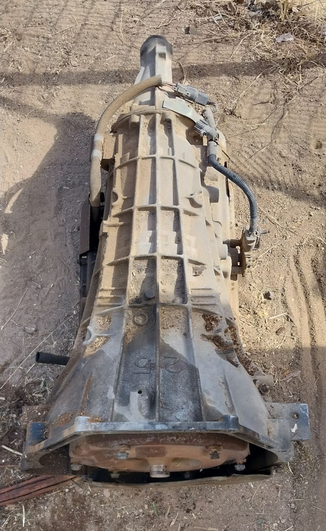 F250 Transmission 
