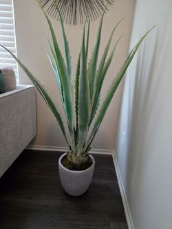 Large  Artificial Agave Plant