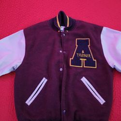 ASU Varsity Jacket Size 42/ Large