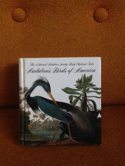 Audubon's Birds of America Hardcover Book Peterson Abbeville Press
