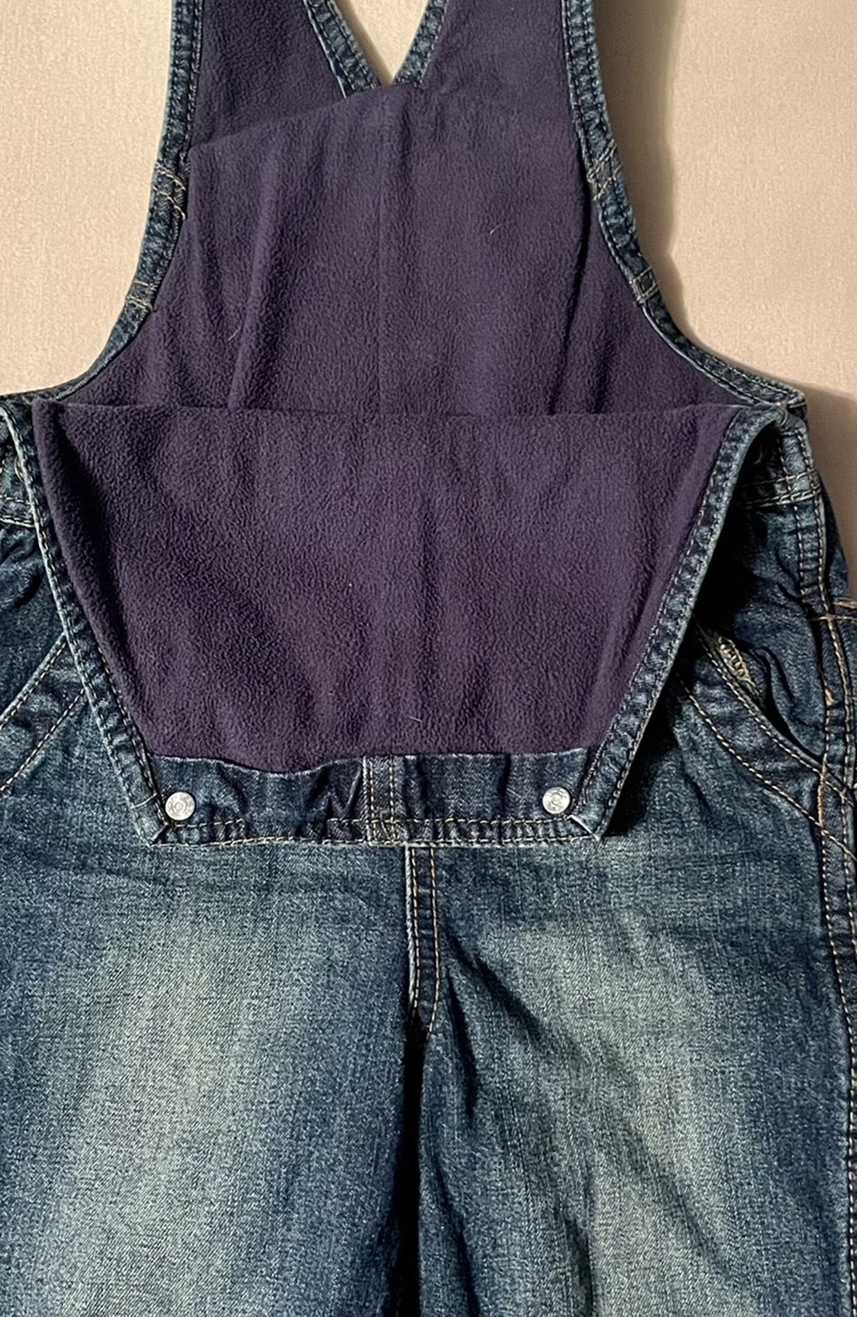 3T Flecked overall