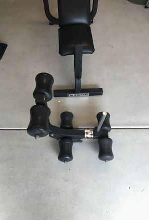 Brutus Excel Exercise Bench Weight Bench For Sale In San Diego Ca
