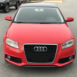 2013 Audi A3