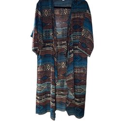 LuLaRoe Kimono