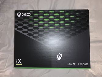 Xbox Series X