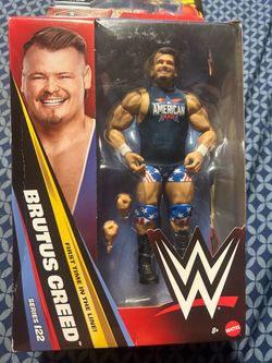 WWE Elite Series 122 Brutus Creed