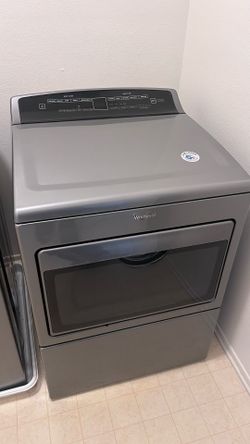 Whirlpool Washer & Dryer