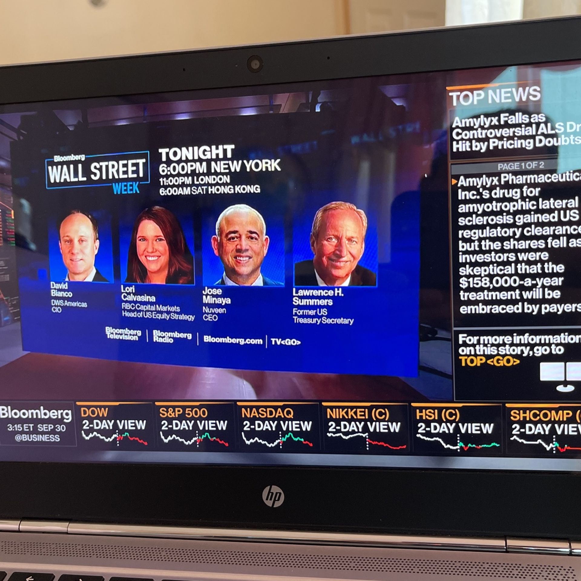 HP Chromebook 13 G1 QHD Intel M5-6Y57 8GB RAM 32GB SSD