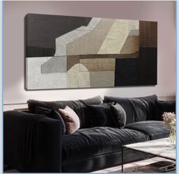 Abstract Wall Art Wall Decor