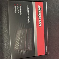 Snap On Wallet 